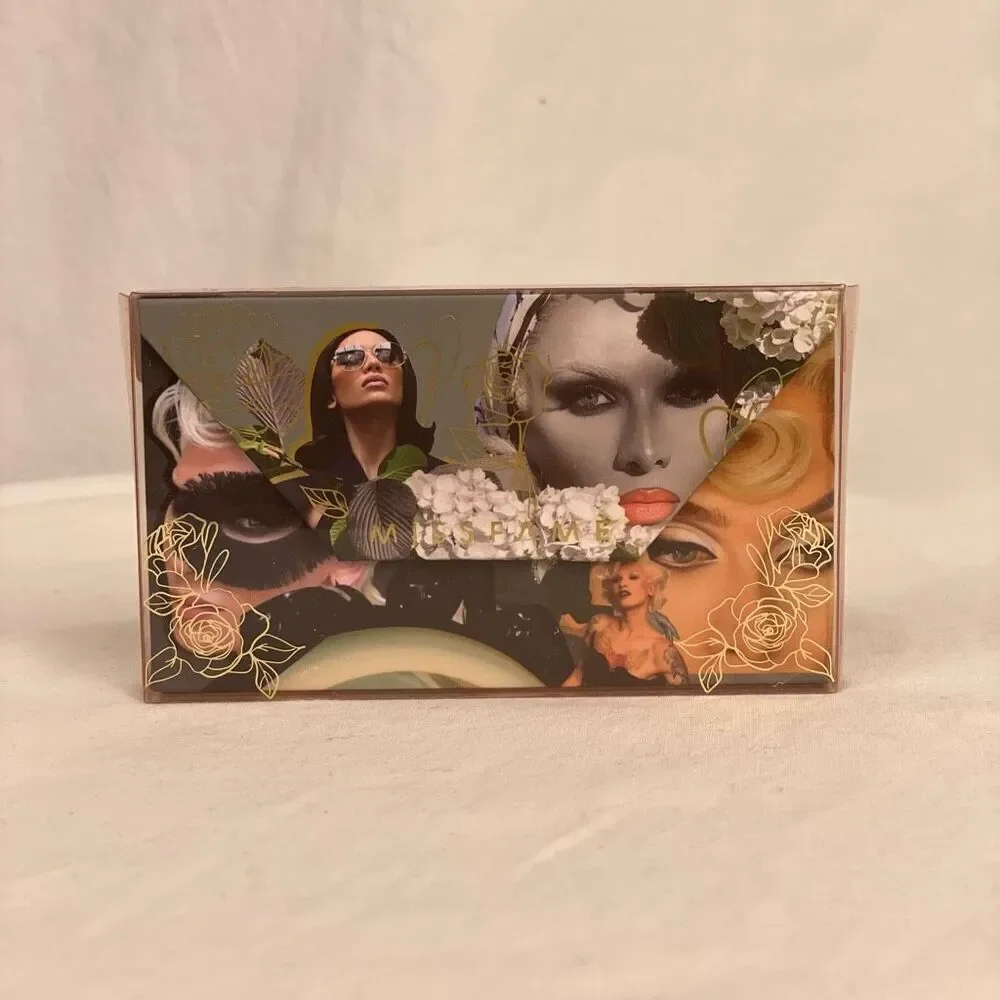Miss Fame‎ Beauty NIB Cream & Powder Duo